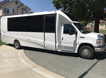 Limousine Service - Transportation Service in Lake Tahoe